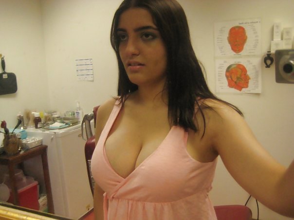photo femme algerienne nue
